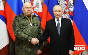 Путін залучає "генерала Армагеддона", щоб зробив із Києвом те саме, що колись з Алеппо – ЗМІ