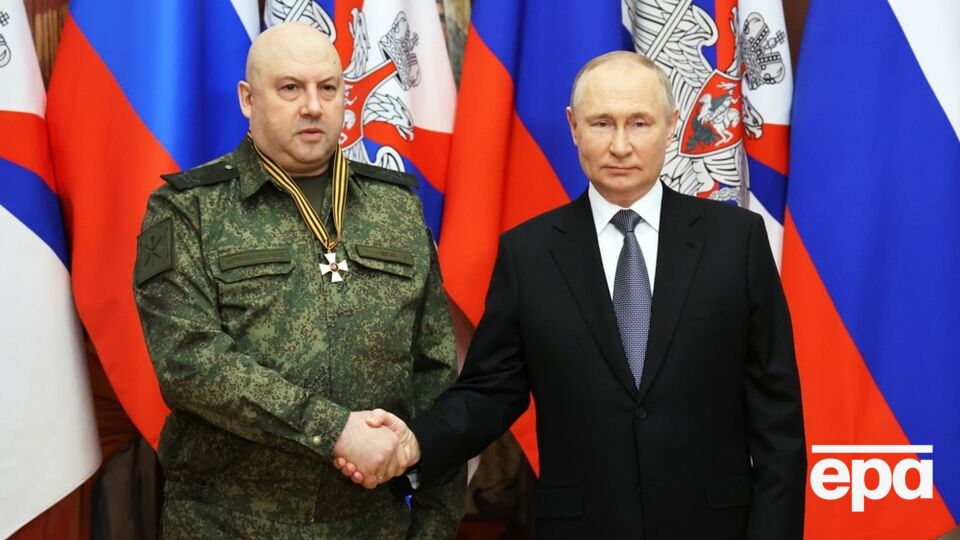 Путін залучає "генерала Армагеддона", щоб зробив із Києвом те саме, що колись з Алеппо – ЗМІ