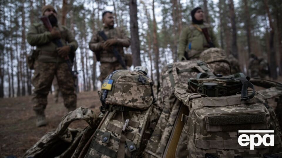 Кількість військових, які повернулися після СЗЧ, співмірна з особовим складом двох-трьох бригад – Міноборони