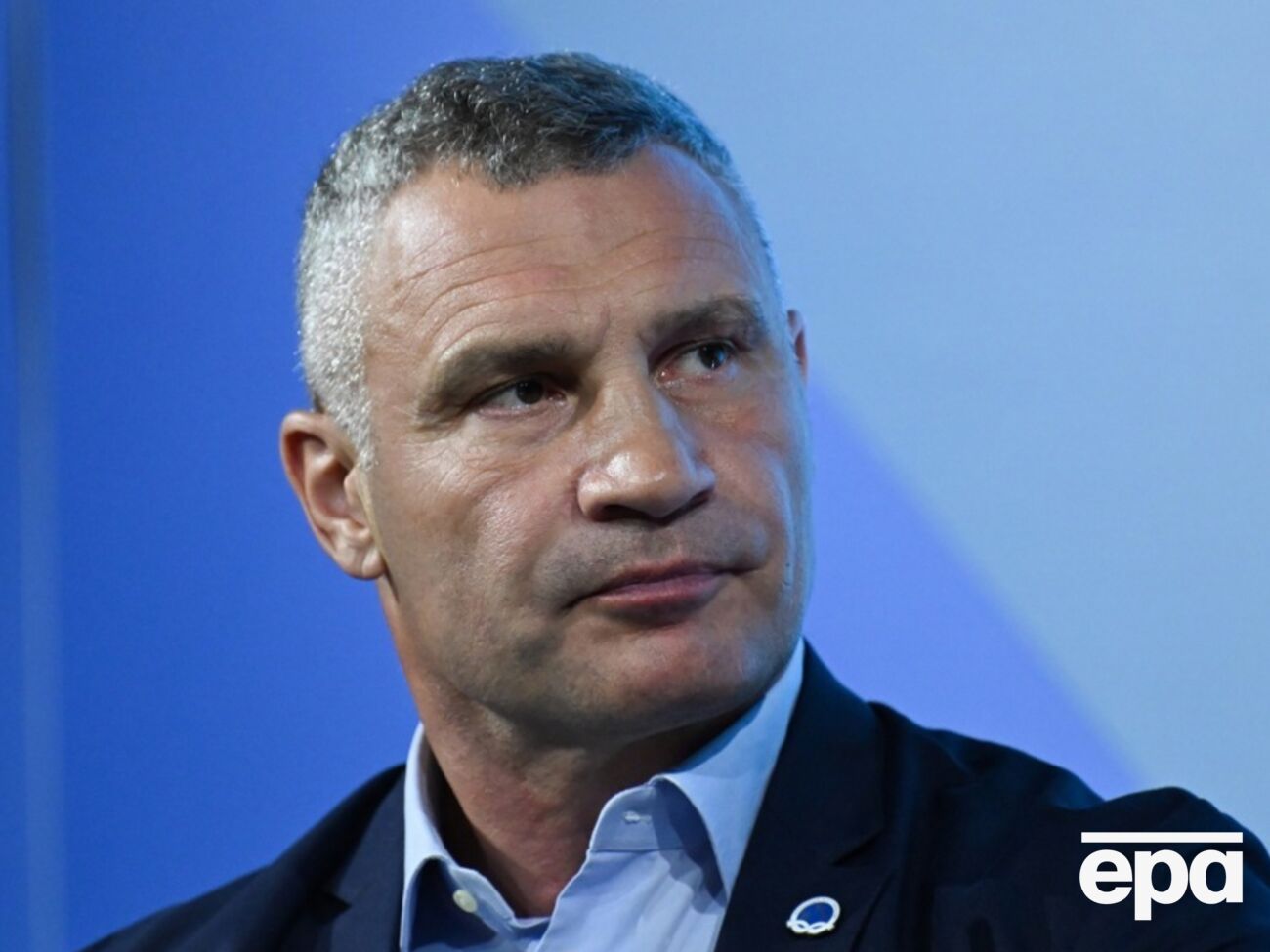 "Ідеться про виживання". Кличко закликав киян тимчасово виїхати з міста