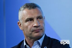 "Речь идет о выживании". Кличко призвал киевлян временно выехать из города