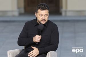 Зеленський сказав, що треба зробити, щоб Путін сів за стіл переговорів