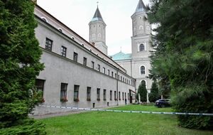 Напад на монастир у Польщі. Українець зізнався у злочині. Що сказав