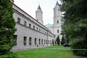Напад на монастир у Польщі. Українець зізнався у злочині. Що сказав