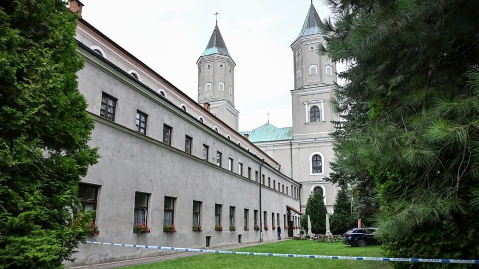 Напад на монастир у Польщі. Українець зізнався у злочині. Що сказав