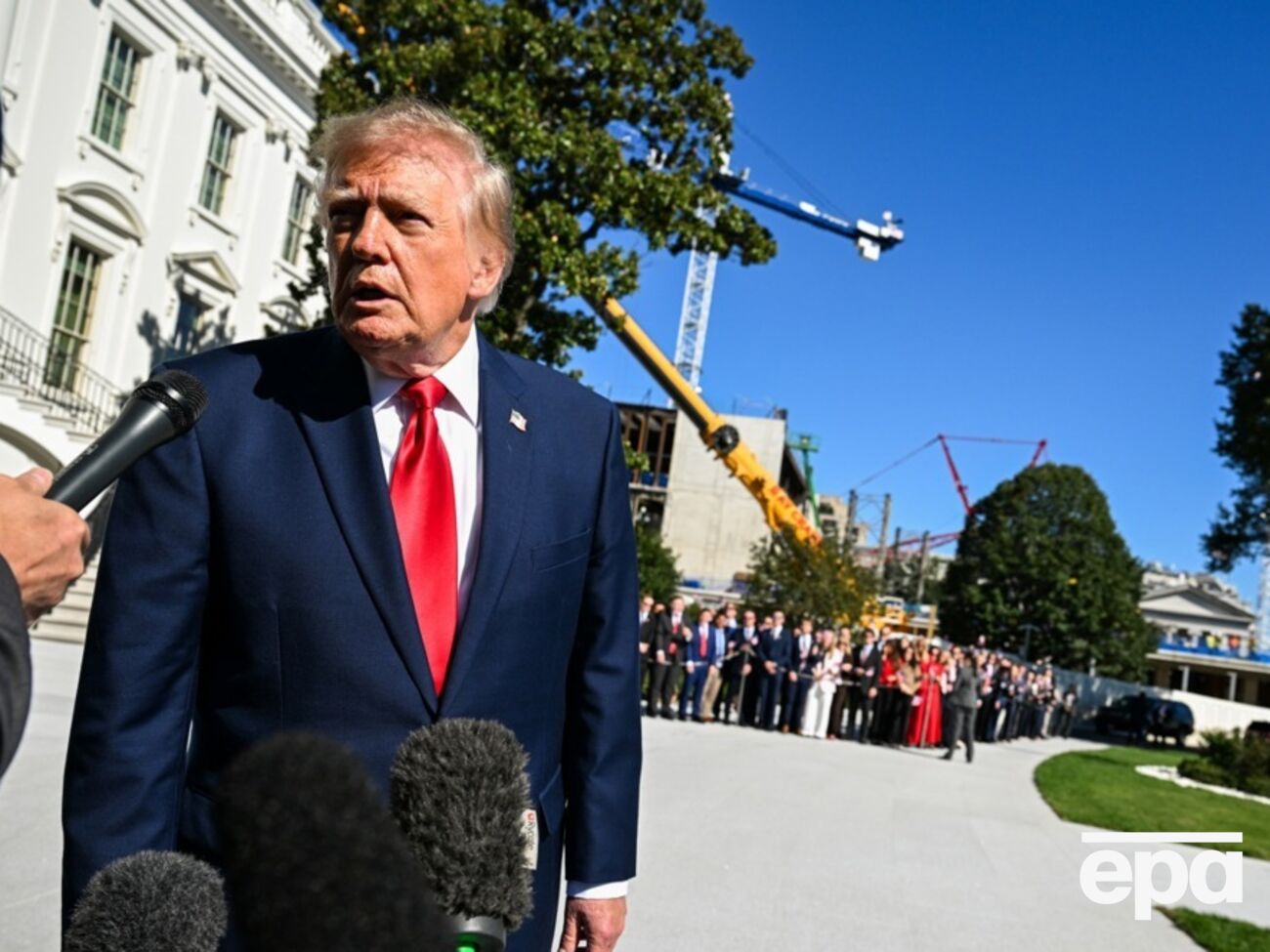 ЗМІ повідомили про підготовку США до ударів по Ірану до виборів у Конгрес. Трамп відреагував 