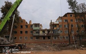 В Прилуках завершилась поисковая операция, где в день рождения Путина РФ убила 22 человека