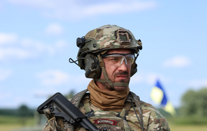 46-річний актор Стрельніков мобілізувався. У якій бригаді служить зірка фільму "Довбуш"