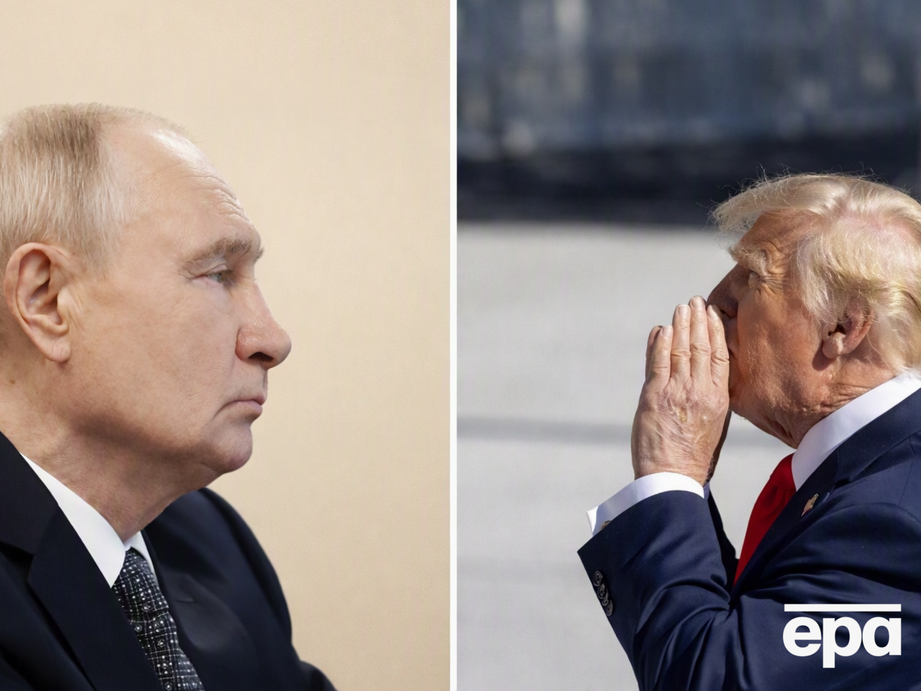 Путін у свій день народження не отримав вітальної телеграми від Трампа – Пєсков