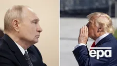 Путін у свій день народження не отримав вітальної телеграми від Трампа – Пєсков