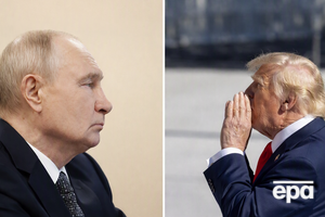 Путін у свій день народження не отримав вітальної телеграми від Трампа – Пєсков