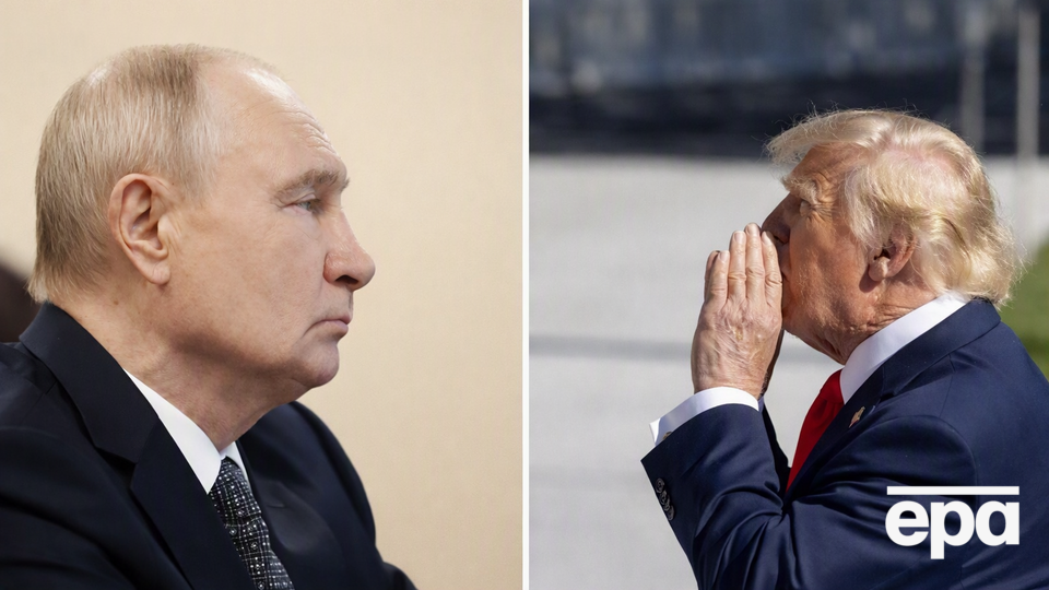 Путін у свій день народження не отримав вітальної телеграми від Трампа – Пєсков