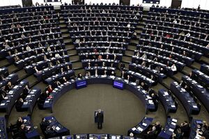 Європарламент назвав вибори до Держдуми РФ фіктивними й відмовився визнавати їхні результати