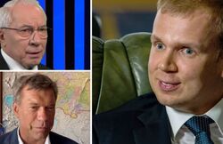 Курченко, Азаров, Царев. Беглецы, на которых делал ставку Кремль, теряют позиции. Как сложились судьбы предателей