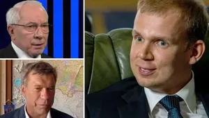 Курченко, Азаров, Царьов. Утікачі, на яких робив ставку Кремль, втрачають позиції. Як склалися долі зрадників