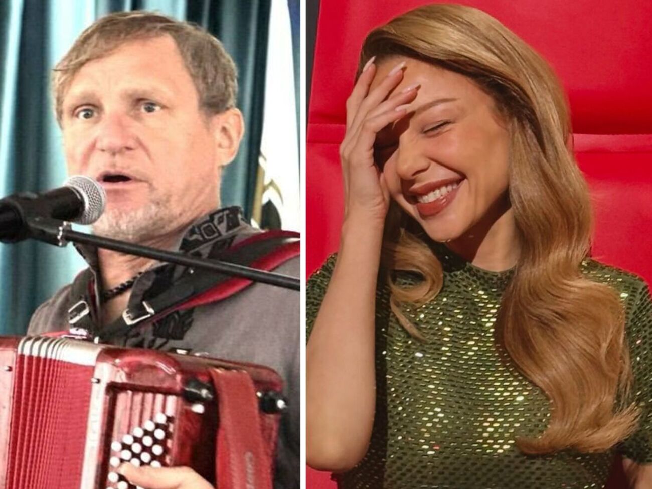 "Це жіночки хряпнуть наливочки й таке слухають". Олег Скрипка закинув претензії Тіни Кароль