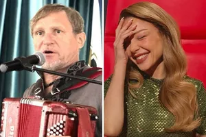 "Это дамочки хряпнут наливочки и такое слушают". Олег Скрипка предъявил претензии Тине Кароль