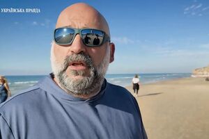 "Це фейк, друзі". У мережі поширюють фото Міндіча, який нібито купує яхту. Блогерка пояснила, що не так зі знімком