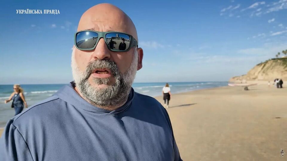 "Це фейк, друзі". У мережі поширюють фото Міндіча, який нібито купує яхту. Блогерка пояснила, що не так зі знімком