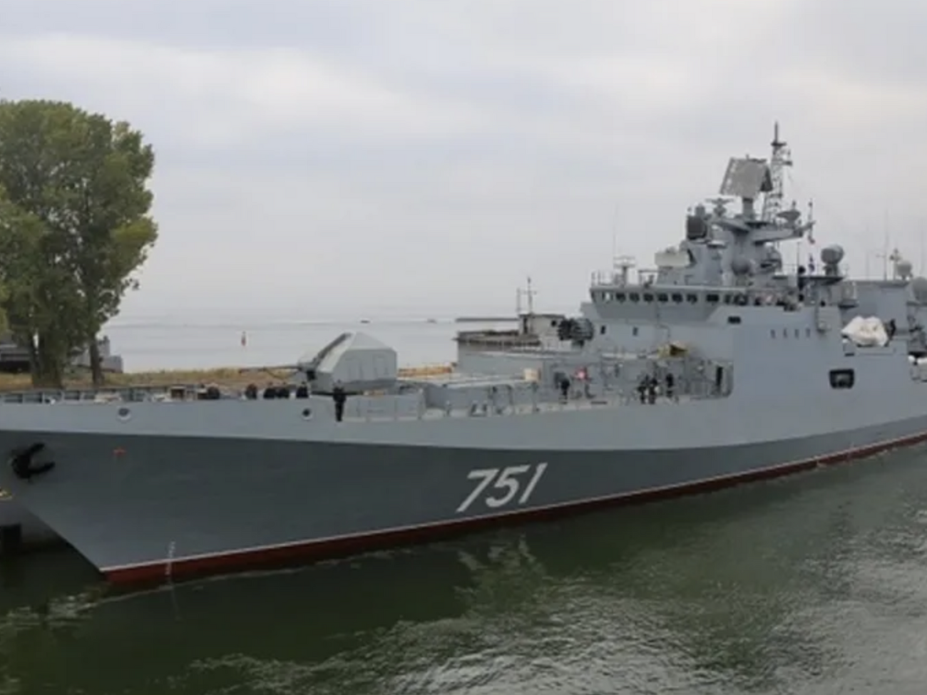 40% надводних носіїв "Калібрів" ЧФ РФ виведено з ладу після удару по Новоросійську – розвідка Британії