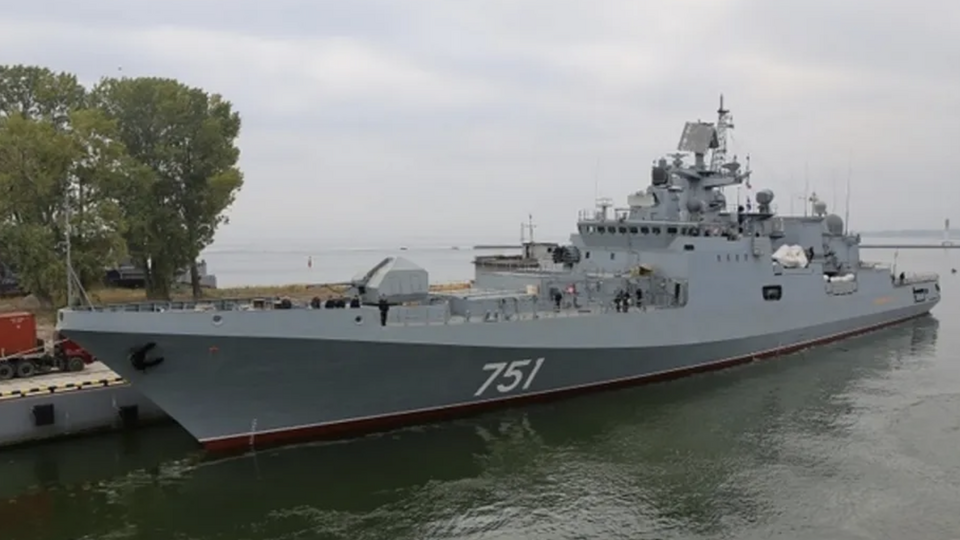 40% надводних носіїв "Калібрів" ЧФ РФ виведено з ладу після удару по Новоросійську – розвідка Британії