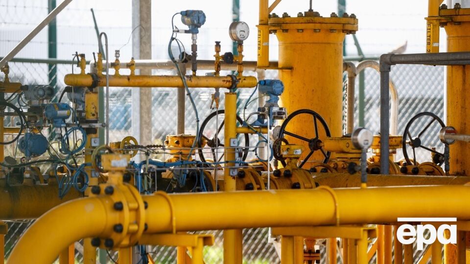 ЄС загрожує дефіцит газу на 14 млрд м³ цієї зими. Запаси впали до найнижчого рівня з 2011 року