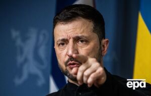 "Очевидна слабкість". Зеленський розкритикував дозвіл США на продаж російських нафтопродуктів