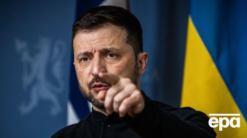 "Очевидна слабкість". Зеленський розкритикував дозвіл США на продаж російських нафтопродуктів