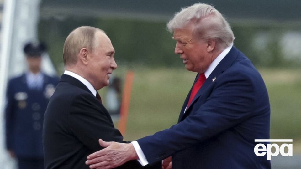 Трамп поговорив із Путіним і домовився про постачання російського дизеля до США й на світовий ринок