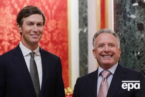 "Усі нервують через зиму". Віткофф і Кушнер можуть поїхати до Путіна цього місяця – ЗМІ