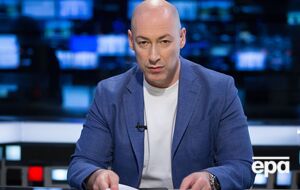 Гордон різко відреагував на пост "вилупка", який став чоловіком зрадниці України