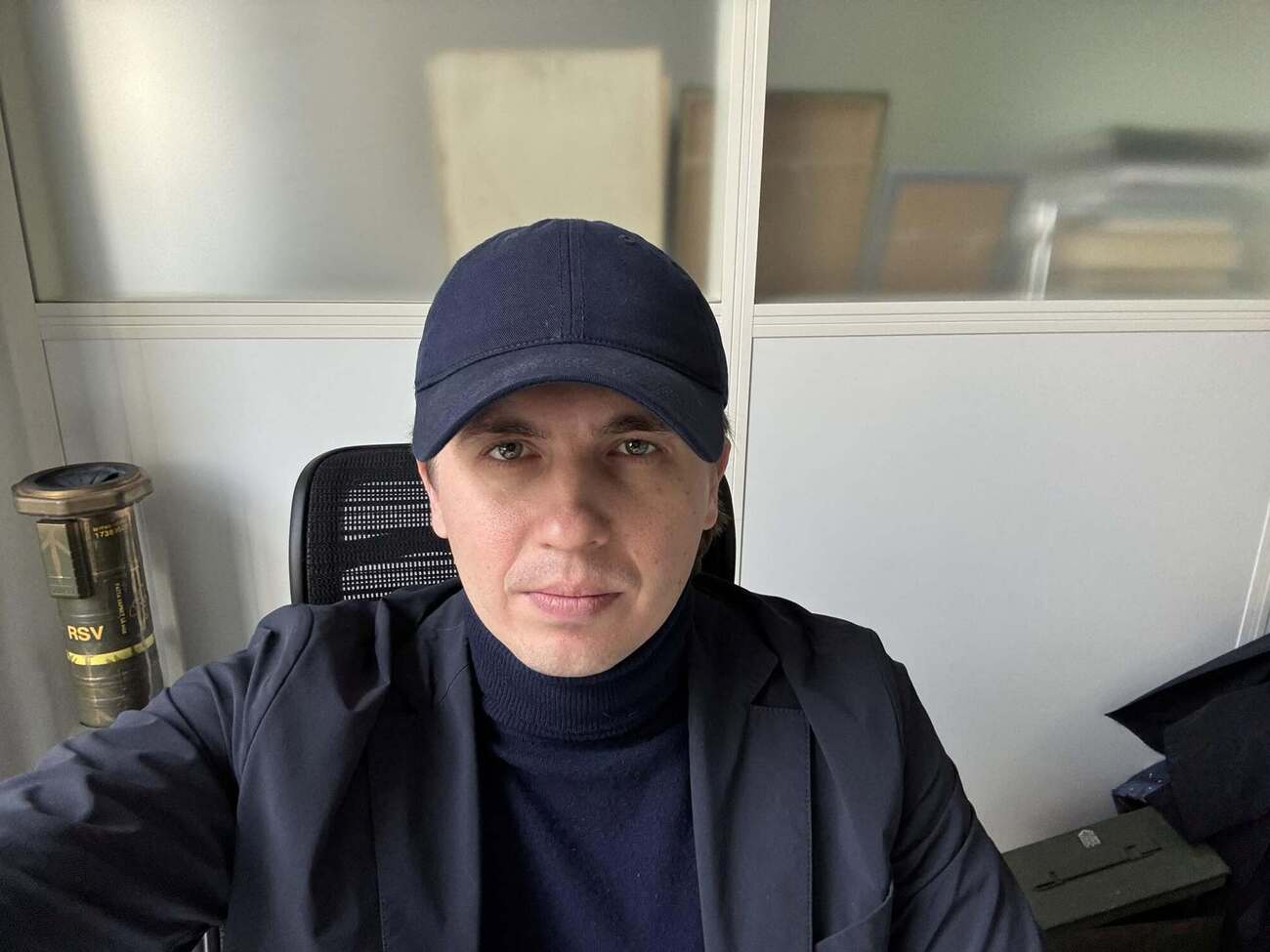 Ткача затримували у Відні за підозрою у шпигунстві, кажуть у МВС Австрії. Журналіст шукав Кравченка
