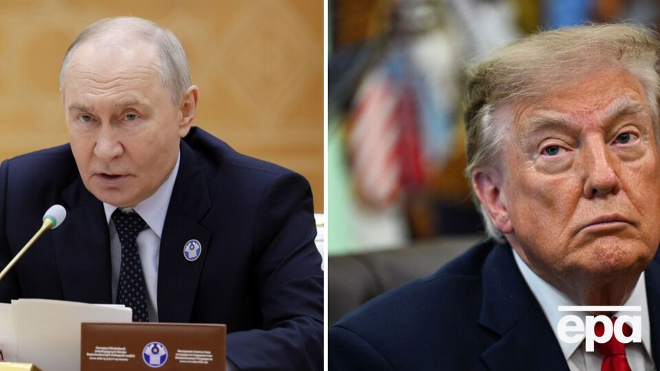 "Скоро". Песков анонсировал разговор Путина и Трампа