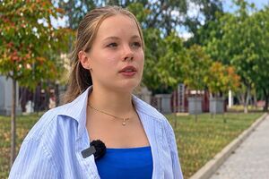 Перестала говорити після обстрілу. Історію Яни Сороки з Миколаївщини записав Музей "Голоси Мирних"