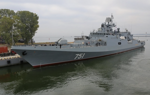 40% надводних носіїв "Калібрів" ЧФ РФ виведено з ладу після удару по Новоросійську – розвідка Британії