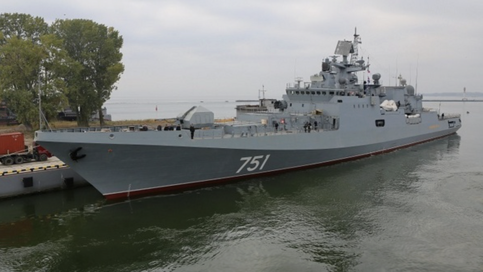 40% надводных носителей "Калибров" ЧФ РФ выведены из строя после удара по Новороссийску – разведка Британии