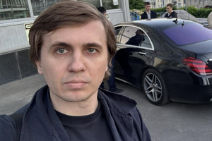 Оператор Ткача у Відні дістав поранення і перебував у лікарні – головна редакторка УП