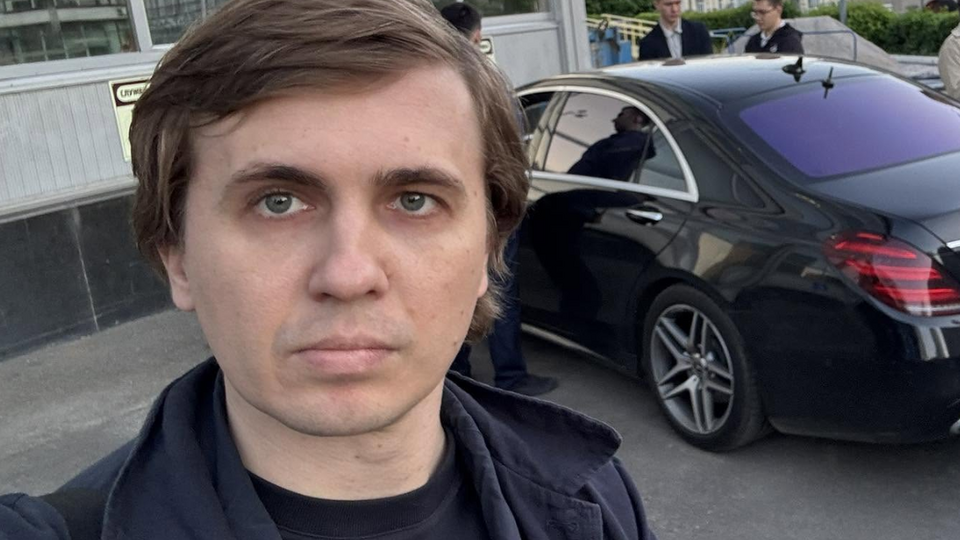 Оператор Ткача у Відні дістав поранення і перебував у лікарні – головна редакторка УП