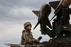 Украинская ПВО сбила за ночь 76 дронов