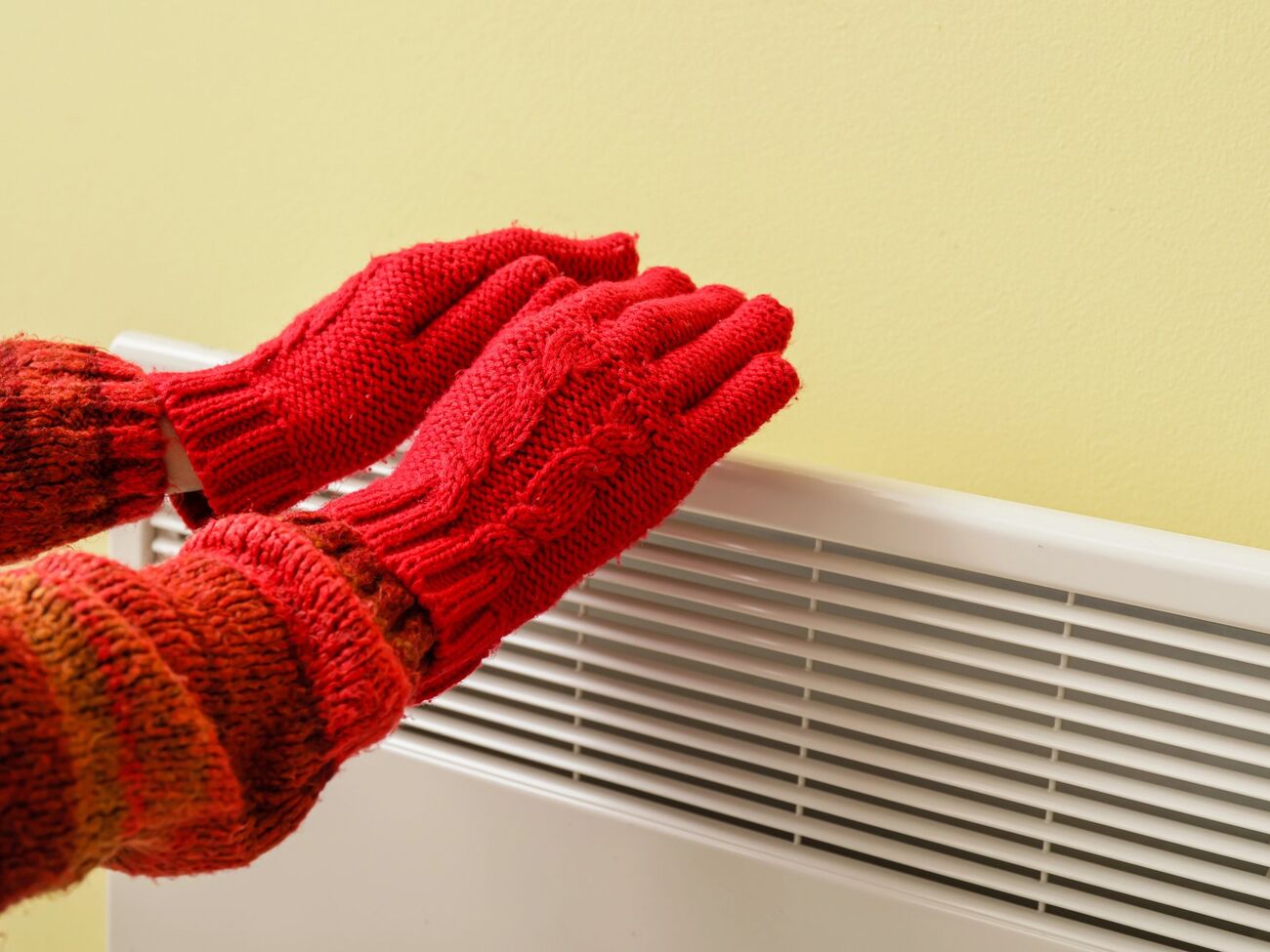 За ночь тепло подключили более 1,5 тыс. домов