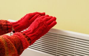 За ночь тепло подключили более 1,5 тыс. домов