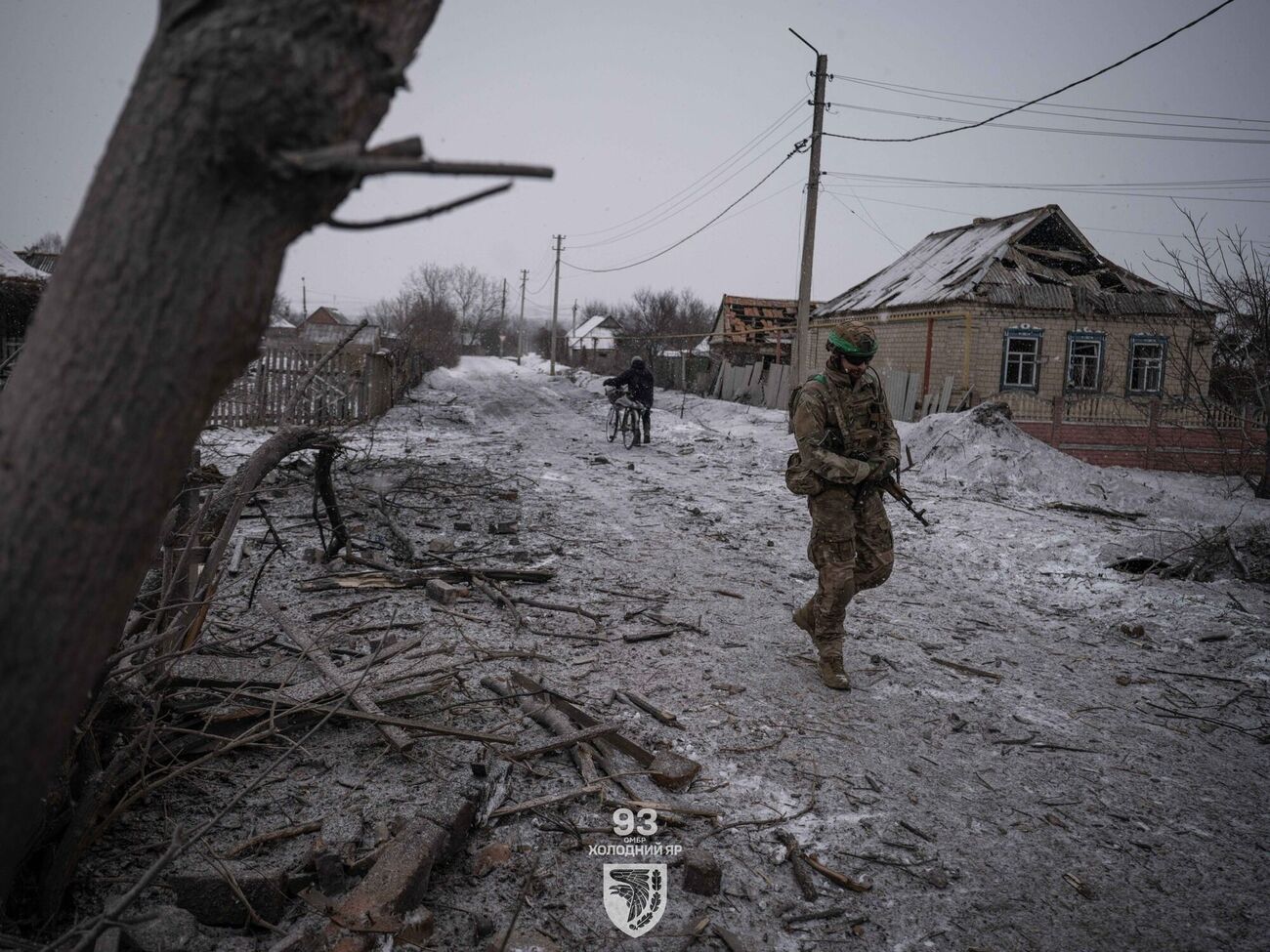 Бои за Константиновку продолжаются