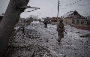 Бои за Константиновку продолжаются
