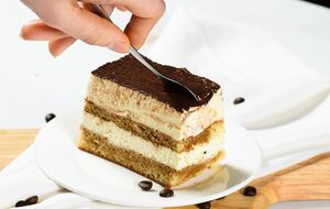 Десерт має трохи постояти перед подаванням