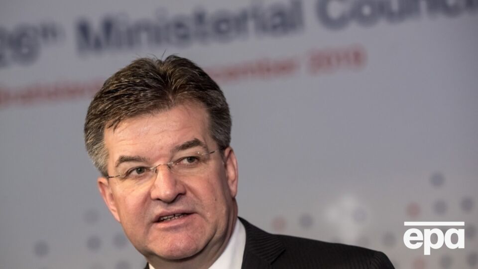 Мирослав Лайчак (на фото) пішов у відставку на тлі нових матеріалів справи Епштейна