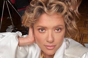 Могилевська: Знімаю відео про дитину, а сама стою у двох різних тапках!