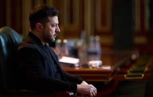 По словам президента, РФ пытается разрушить транспортное сообщение между городами и общинами