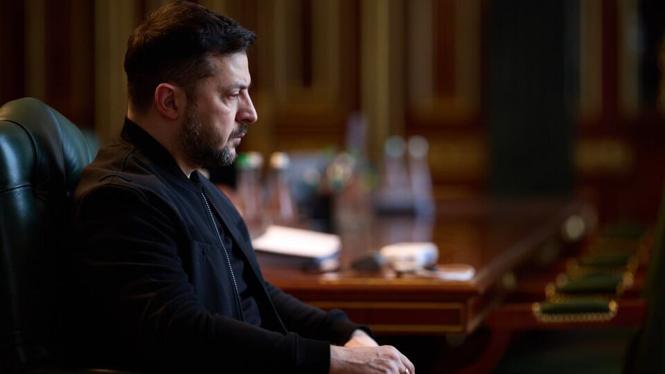 По словам президента, РФ пытается разрушить транспортное сообщение между городами и общинами