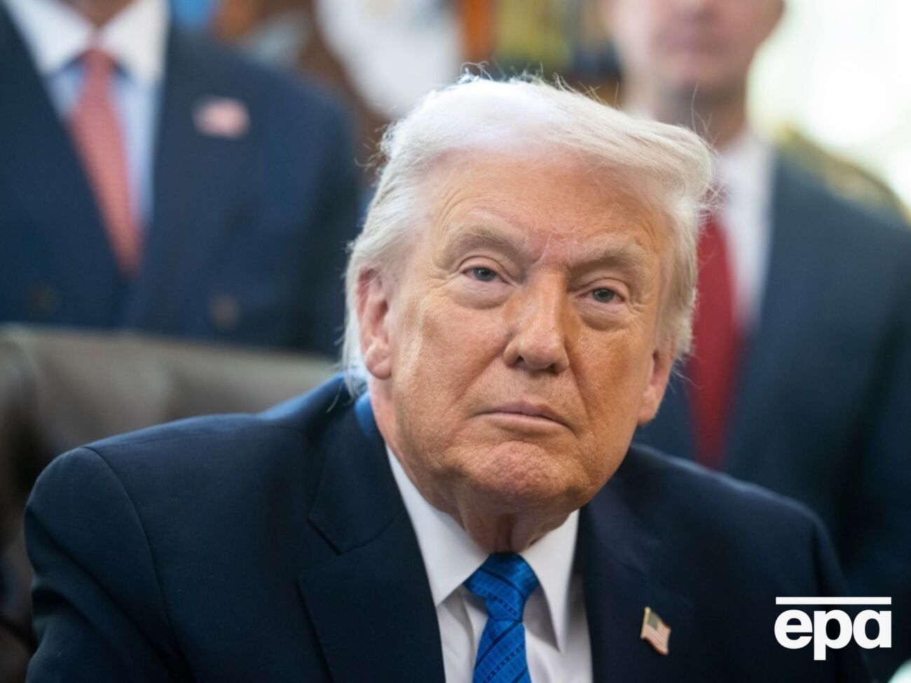 Трамп обещает скорую сделку по Гренландии