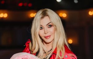 Единственным официальным мужем Билык был азербайджанский режиссер